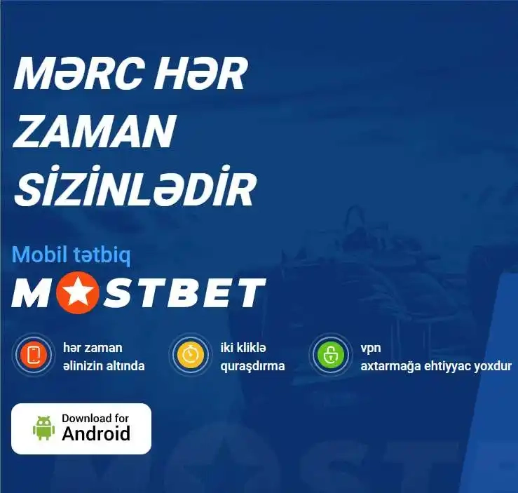 Mostbet Mobil Versiya və Tətbiqlər