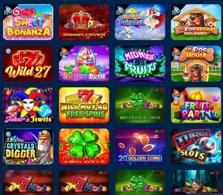 Mostbet Proqressiv cekpot slotları