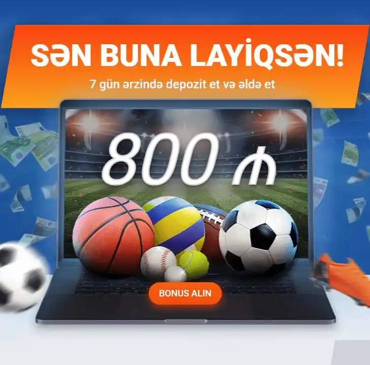 Xoş Gəlmisiniz Bonusu – Mostbet