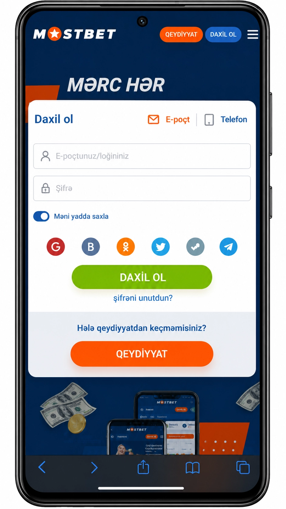 Mostbet APK-ni Android-də Yükləmək və Quraşdırmaq — Tətbiqi Başlatın – Mostbet yukle